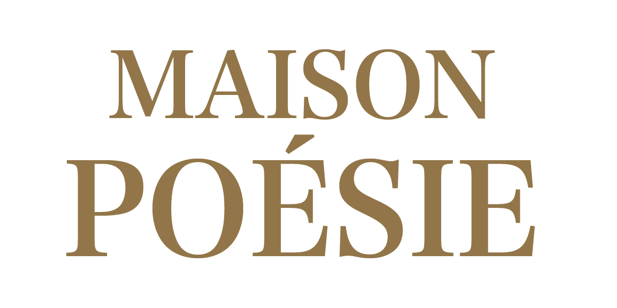 Maison Poésie